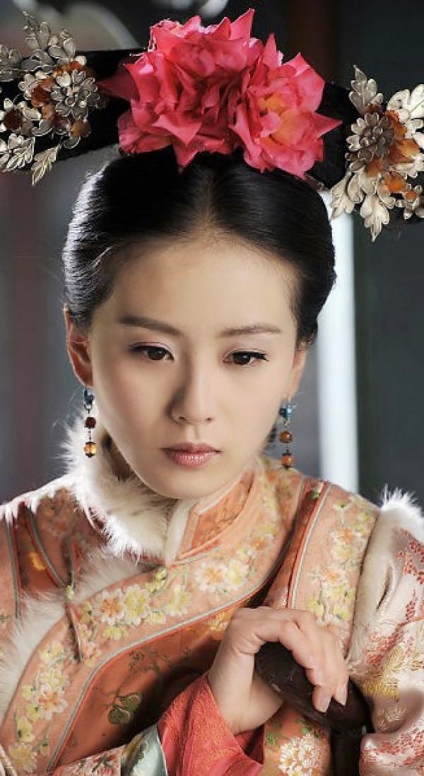 內地10大古裝美人，各有各的韻味，劉亦菲仙氣，陳紅美豔