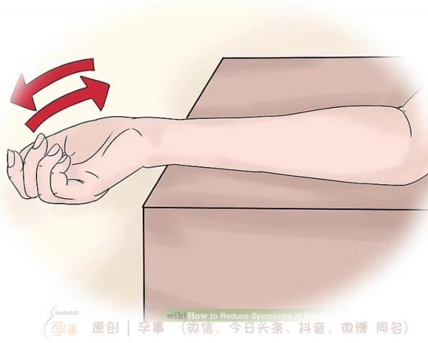 熊黛林產後10天患“媽媽手”，要遠離它其實很簡單