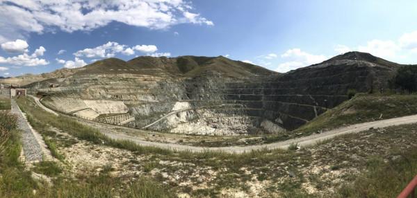 絕密代號111,共和國功勳礦——新疆可可托海三號礦坑 絕密代號111,共和國功勳礦——新疆可可托海三號礦坑