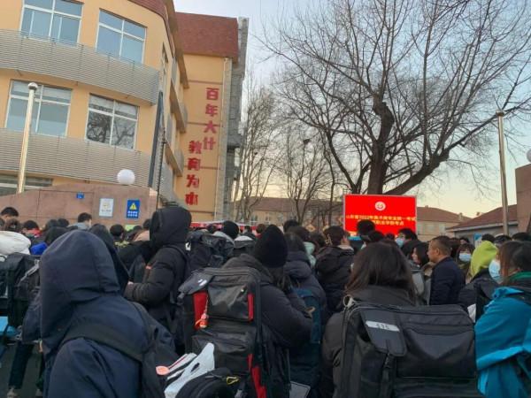 一場聯考把靜物和頭像都考察到了