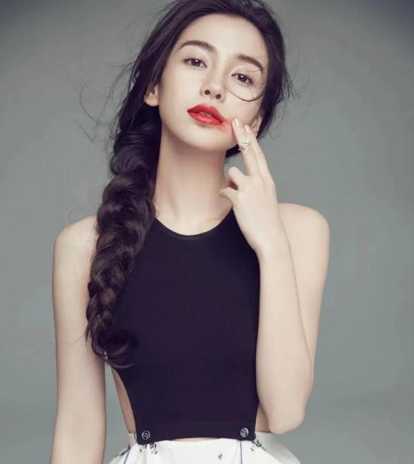 Angelabay楊穎迷人圖片