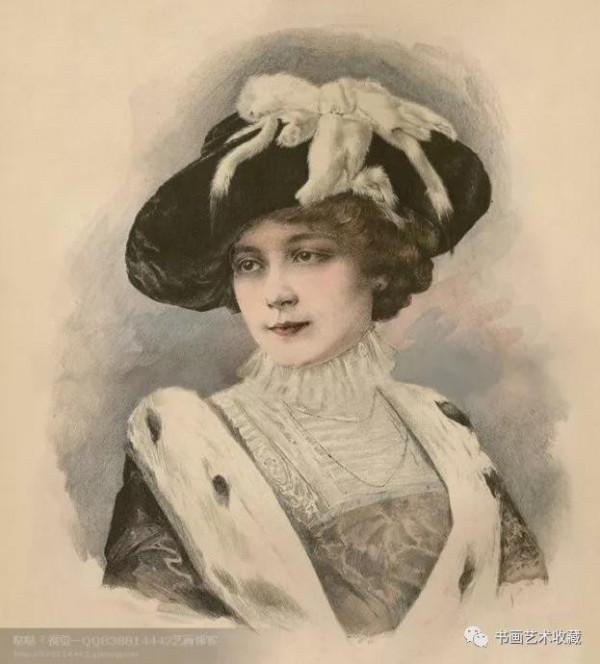 古典寫實素描：視覺的美感和心靈的享受