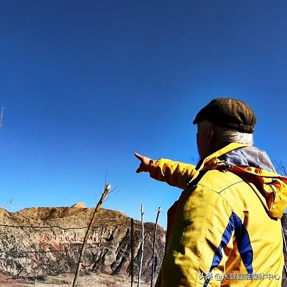 澎湃新聞：尋根·長城｜永登——苦水（上）三九鹹河冰似玉，尋根殘邊祭蒼茫