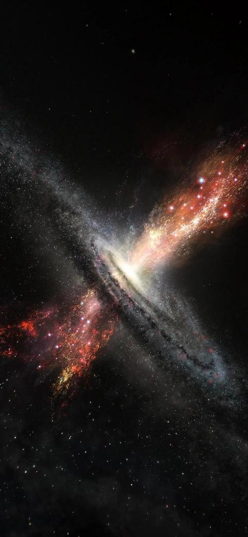 宇宙為什麼是旋轉的？旋轉的力來自什麼力？原來靜止與運動是根本