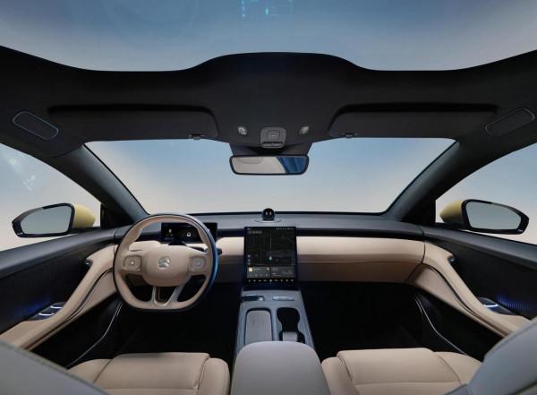 32.8萬元起 蔚來ET5正式釋出 明年9月份交付