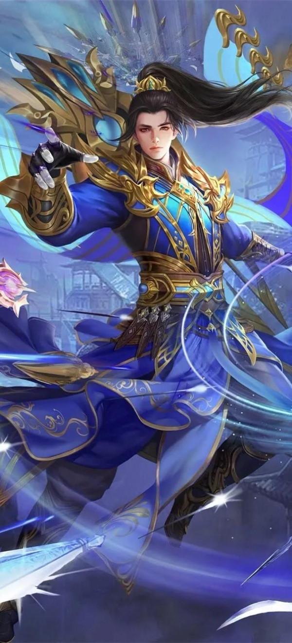 送一波斗羅大陸手機桌布