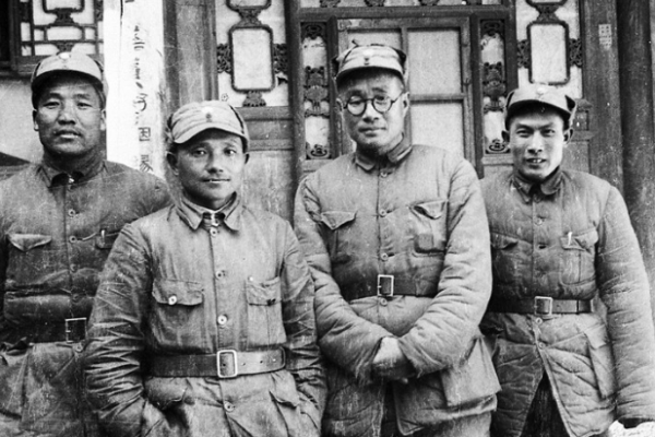 1986年劉伯承因病逝世,臨終曾說:我是死也不瞑目,這是怎麼回事 1986年劉伯承因病逝世,臨終曾說:我是死也不瞑目,這是怎麼回事