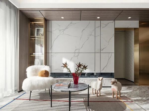 70㎡現代輕奢,時尚華麗的設計,低調溫馨好高階 70㎡現代輕奢,時尚華麗的設計,低調溫馨好高階