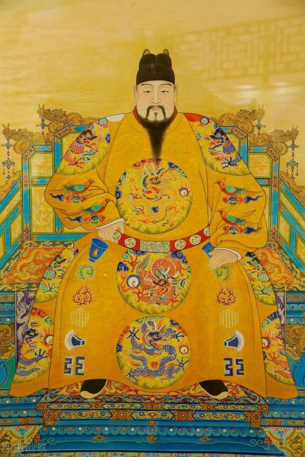 很是奇葩，卻是真的，明朝皇室宗親太多，吃垮了大明王朝