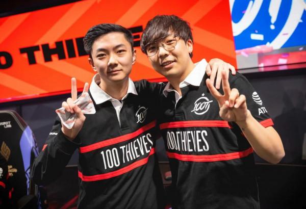 LCS春季賽今日賽果及POG選手