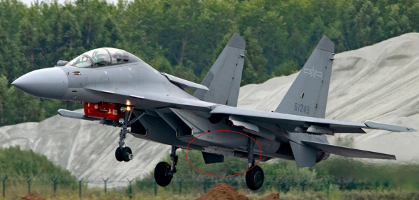 為什麼說殲11D不會取消，機體結構和航電優勢明顯，能對抗F35A