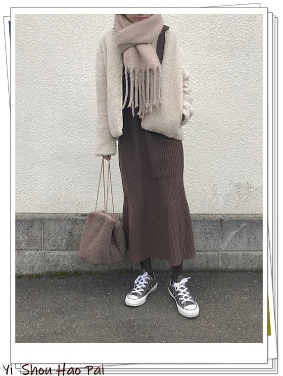 氣溫0-5度時你會怎麼穿？看看日本時尚女人的冬季選擇吧