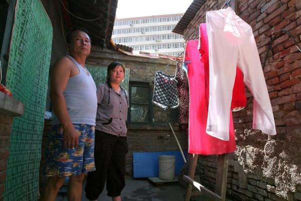 北京釘子戶張長福：曾漫天要價霸佔主幹道7年，結果一分沒多賺