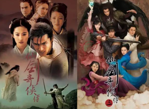2021年國產古裝劇，最好和最差都尷尬