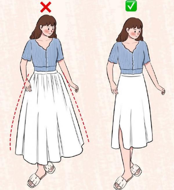 那些小個子用得上的顯高技巧,7個字就能說明白,裙裝褲裝都適用 那些小個子用得上的顯高技巧,7個字就能說明白,裙裝褲裝都適用