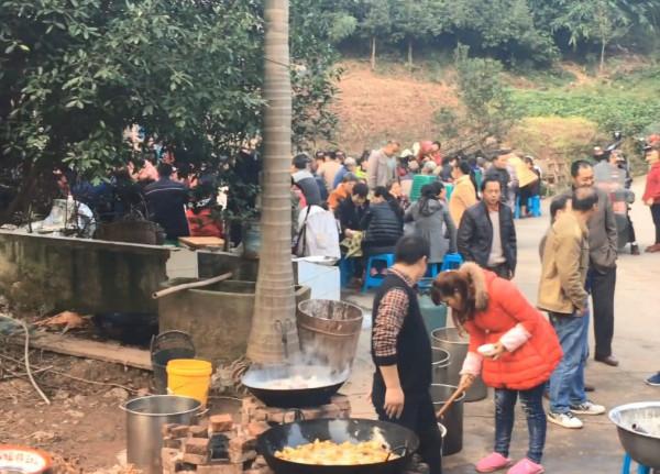 “流水席”被叫停？專項整治開始，流傳千年的“吃宴席”只剩回憶