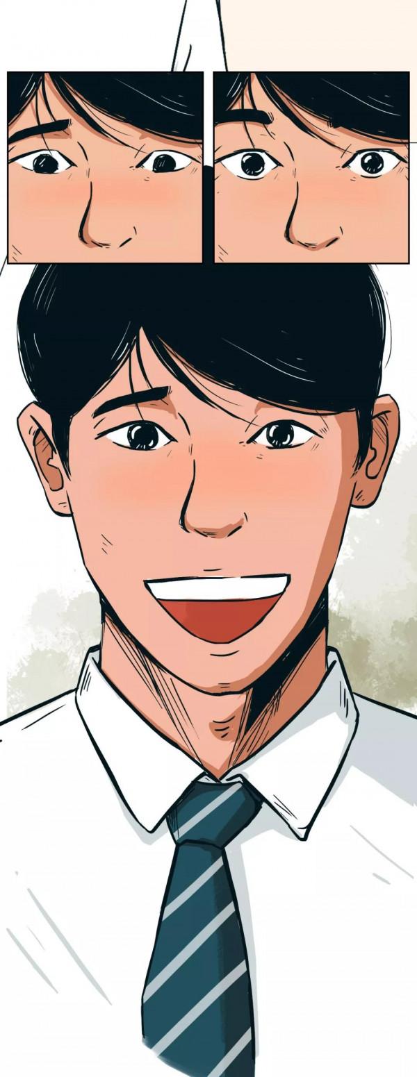 漫畫—《27歲的你勇敢向前走》