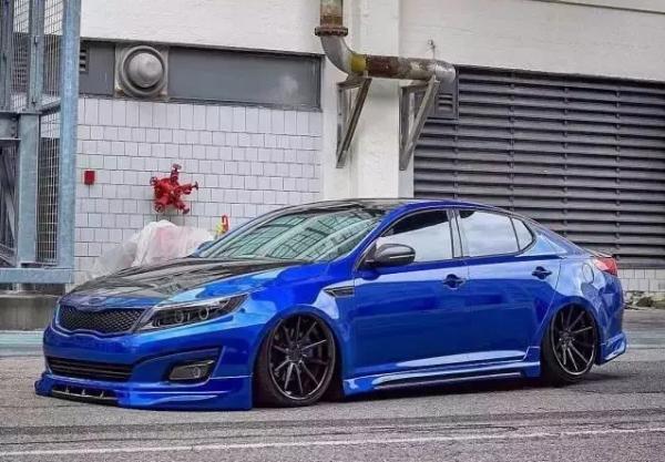 改裝案例丨起亞K5-2.0L升級GT渦輪增壓套件 改裝案例丨起亞K5-2.0L升級GT渦輪增壓套件