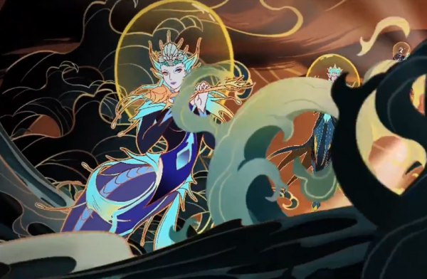 聖柱守護者海魔女都能成為封號鬥羅，人魚一族有多強？