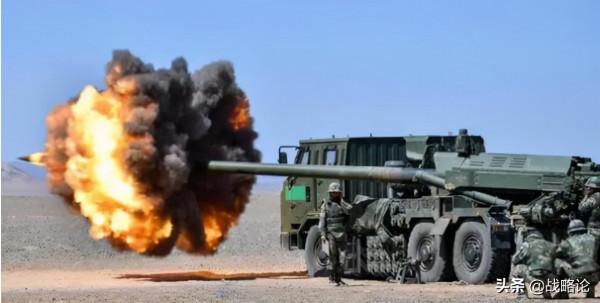 有了155卡車炮，為何還要122卡車炮？一個集團軍用，一個合成旅用