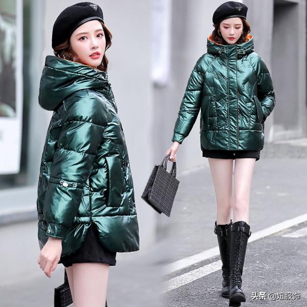 冬天裡,穿上這幾款優雅淑女範的棉衣棉服,隨手一拍,都是美照 冬天裡,穿上這幾款優雅淑女範的棉衣棉服,隨手一拍,都是美照