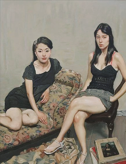 “傳神”觀念的時移意轉，以形寫神的演進