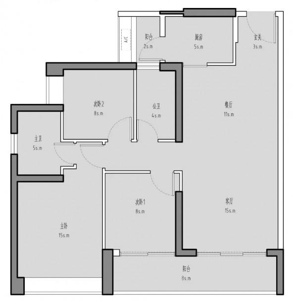這位深圳女屋主的“裝修手段”,值得列為榜樣,真的考慮很周到 這位深圳女屋主的“裝修手段”,值得列為榜樣,真的考慮很周到