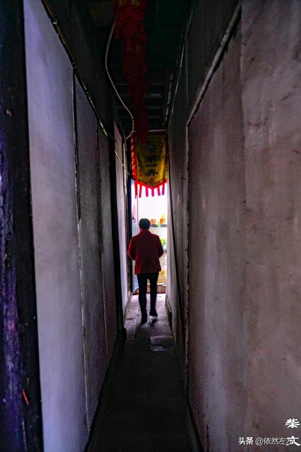 天青色等煙雨，鳴鶴古鎮在等你，一等千年（浙江古村鎮）