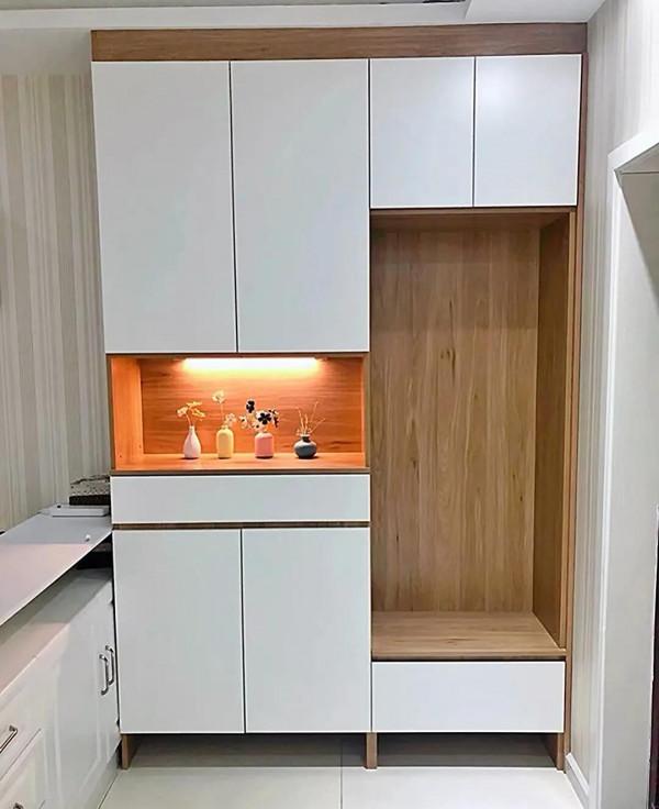 鞋櫃、衣櫃、酒櫃全新做法