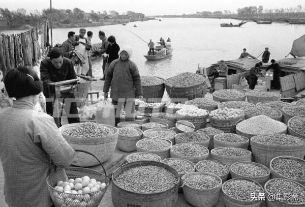 泰州興化市六十至八十年代老照片