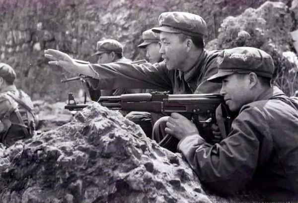 對越自衛反擊戰，中越兩國陣亡最高長官都是誰？