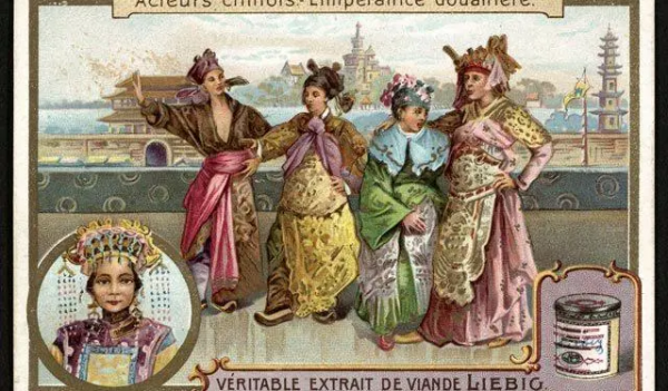 外國畫師被70歲慈禧太后迷住，稱不到40歲！她到底長什麼樣？