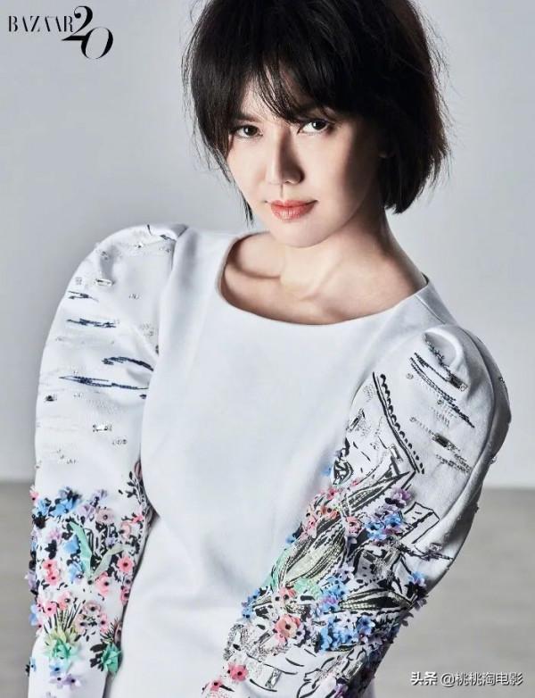 組圖：人見人愛孫燕姿，坐鎮新加坡版“芭莎”20週年封面大片