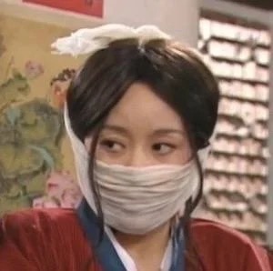 可愛搞怪動漫微信QQ情侶頭像