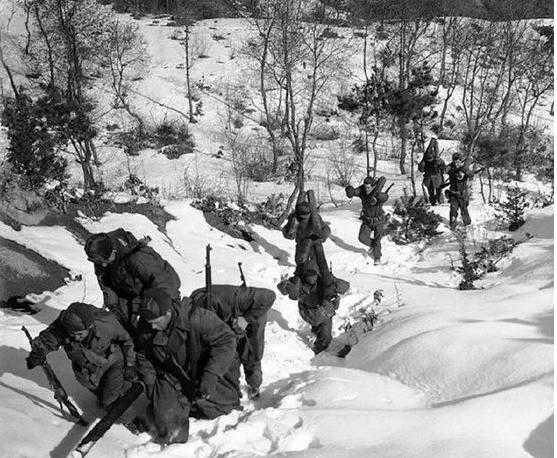 長津湖之戰，美國北極熊團為什麼被美國封神？