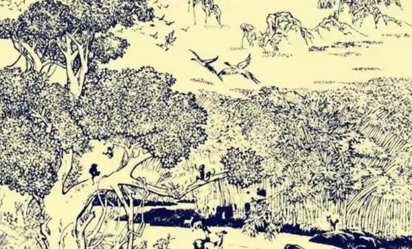 民間故事：村民打井遇蛇窩，遭蛇王報復，老人引100多隻蛇雕滅蛇