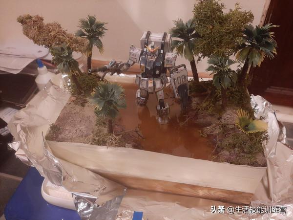 這就是金錢的味道，50位高達模型玩家曬出自己的得意之作