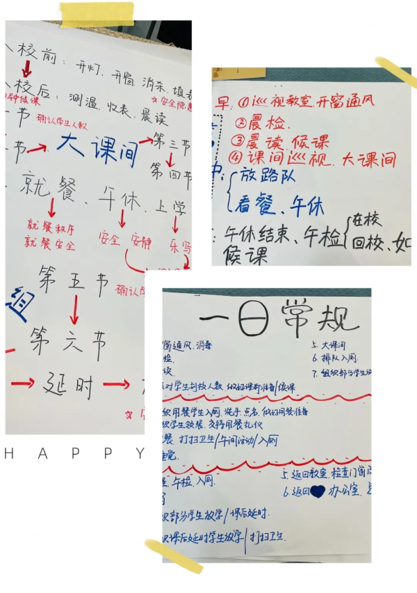 文化路第一小學“知行源”教師成長學院｜一年級教師樂享工作坊