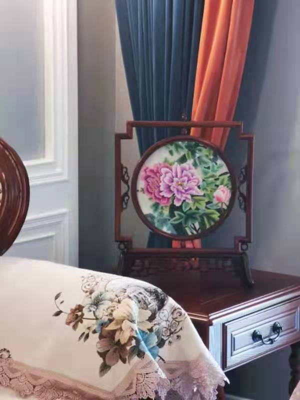 混搭=醜？東方擺件掐架歐式風玩出新意高階感，又一流行要來了