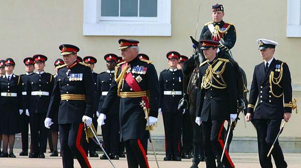 世界上最著名的四所軍事院校