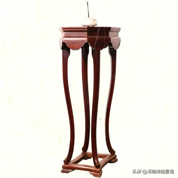 明式桌案 歸納總結（傢俱10）