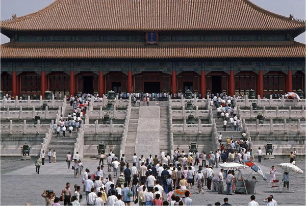 滿滿的感動，每一張老照片都是故事，美好的八十年代