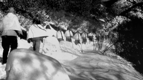 親歷長津湖戰役！費縣92歲抗美援朝老兵傾情講述