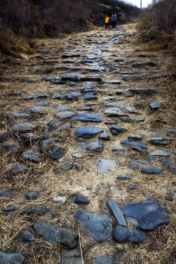 閒暇時光走進京西古村落，體味古道西風瘦馬，小橋流水人家