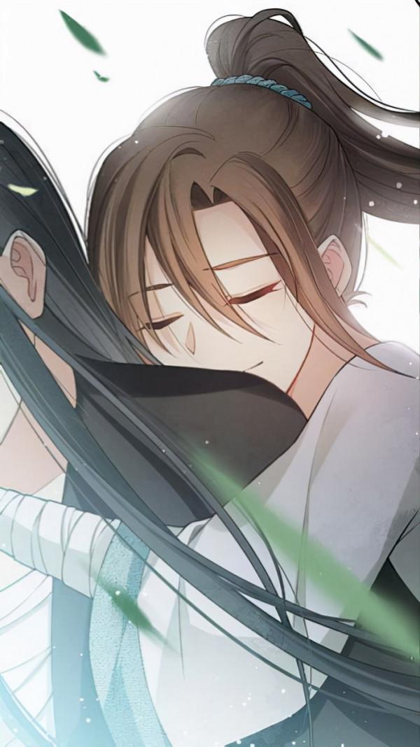 誰能拒絕古風美少年呢？