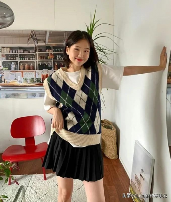 今秋，這4條裙子才是真流行