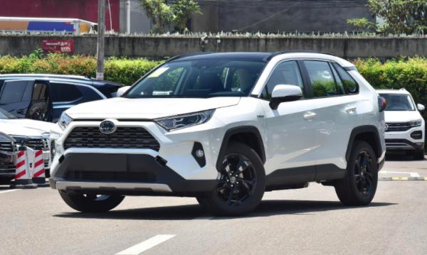 8月合資SUV銷量前五,RAV4榮放高居榜首,第五也賣出11315輛 8月合資SUV銷量前五,RAV4榮放高居榜首,第五也賣出11315輛