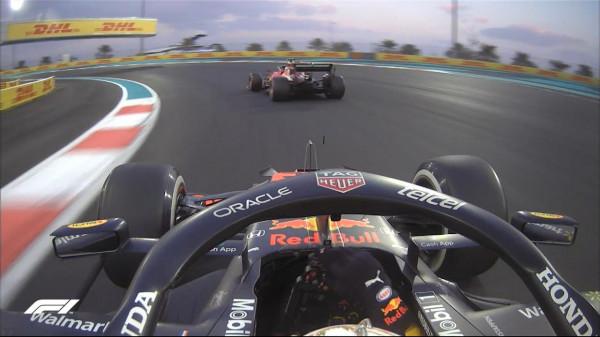 羅斯博格:為維斯塔潘服務的FIA 為何不罰漢密爾頓? 羅斯博格:為維斯塔潘服務的FIA 為何不罰漢密爾頓?