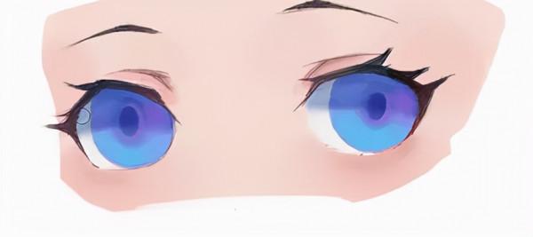 成功率99.99%!新手小白也能學會二次元眼睛畫法 成功率99.99%!新手小白也能學會二次元眼睛畫法