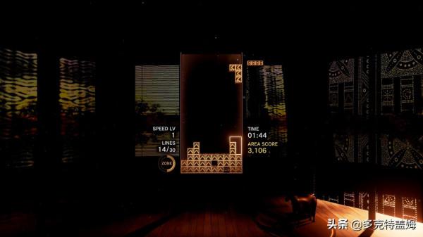 光與聲的舞蹈—《俄羅斯方塊效應:連結》 光與聲的舞蹈—《俄羅斯方塊效應:連結》